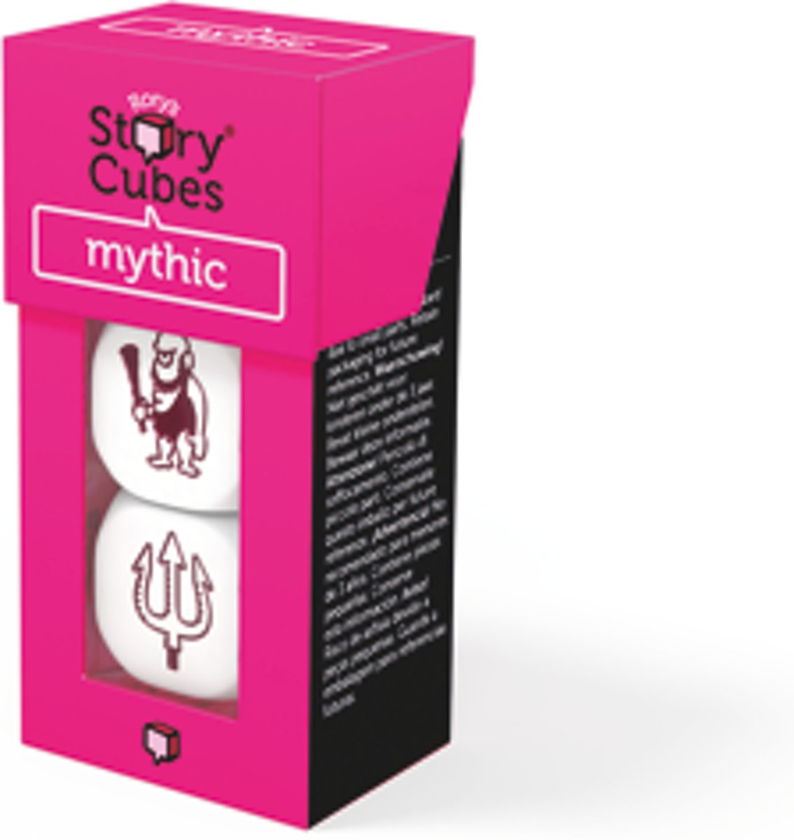 Rorys Story Cubes: Mythic
